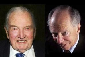 Все евреи в старости начинают почти одинаково выглядеть?