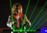 О кстати еще забыл )
Laserharp