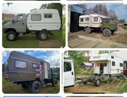 Дефицит у них там с ГАЗ-53... 

А так, идея не нова: