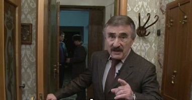 Как карманник украл бриллиантовую брошь у дочери советского вождя