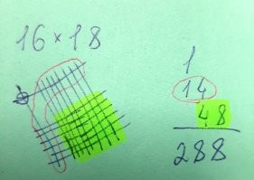 В принципе, работающая система, но, как вы правильно сказали, не забывать переносить разряды :