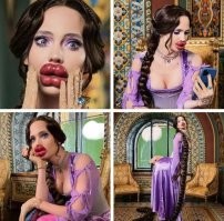 Оставайся мальчик с нами, будешь нашем королем...