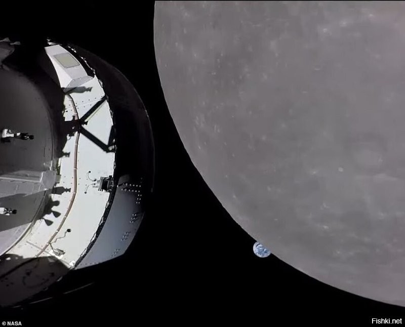 Публике показали лучшие фото Луны, сделанные с Земли