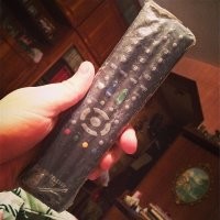 Скажи, что презерватив - отстой. Типа, таблетки есть.
 Это же - традиции!