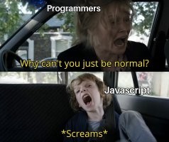 JavaScript — головная боль почти всех программистов