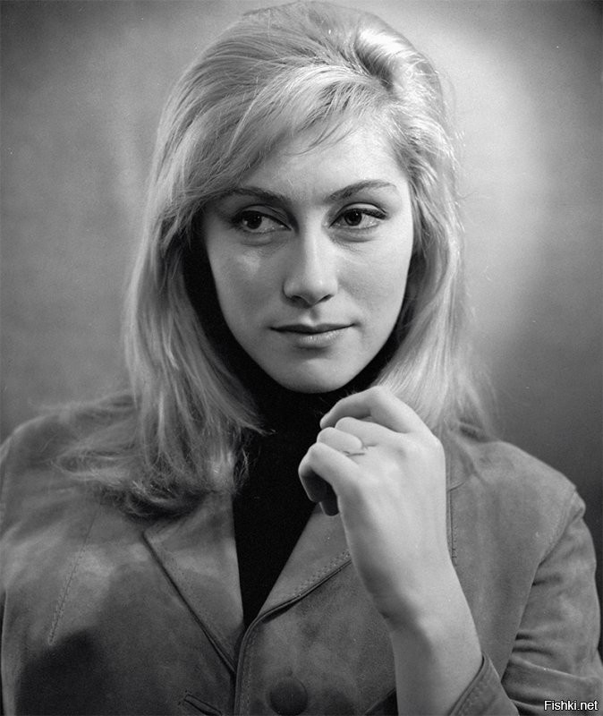 Десять красивых и популярных советских актрис 1970-х