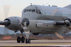 На первой картинке Atlantique II ATL2 французское летающее недоразумение.