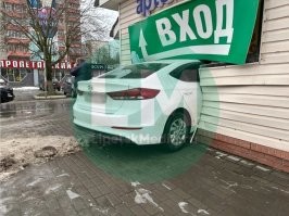 Понаставят киосков на дороге)))))