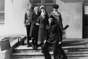 Яркие моменты бедной, но счастливой молодежи 90-ых