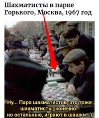 Фотографии из прошлого