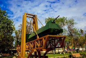 От круп до лодки: самые необычные системы хранения