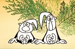 Вот этих еще помню Кржемелик и Вахмурка