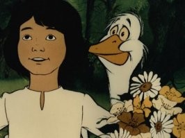 "Лудаш Мати". Венгерский мультфильм 1977г.