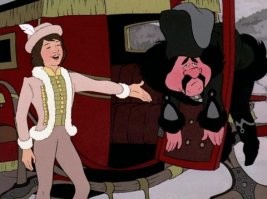 "Лудаш Мати". Венгерский мультфильм 1977г.