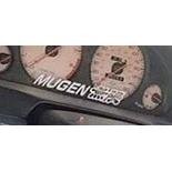 Муген это имя? Тогда всё понятно.