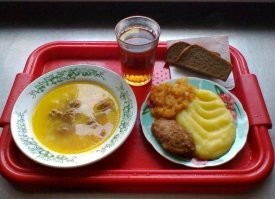 30 фотографий школьных обедов со всего мира