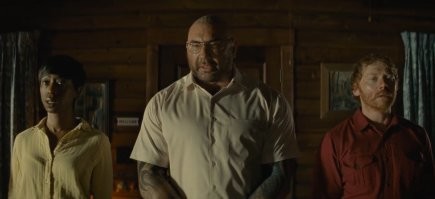 Я не душню))), только не понимаю чего Вы ожидали от человека со столь характерной внешностью...