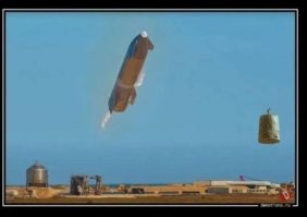 SpaceX показала полностью собранную ракету Starship, готовую к запуску