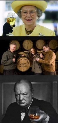 Для правильного воздействия на человеческий организм этих продуктов нужен катализатор...
 А так... бесполезно.