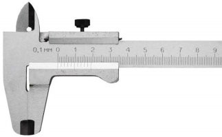 Ничего не отнимают. У меня вот их два, и на обоих эти губки в нулевом положении как бы друг за друга заходят и поверхности измерительные выравниваются.
