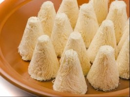 Талкыш калявя, Татарское лакомство. Просто лучшая сладость, что я пробовал в своей жизни