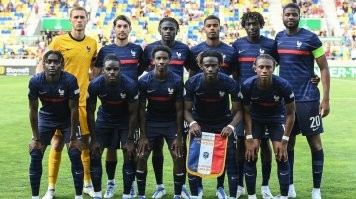 От каких народов произошли французы?   А вот от этих...