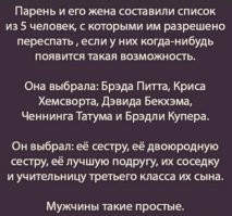 Лучше одному! Искренний пост про отношения между мужчинами и женщинами