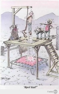 А вы знали, что приговорённые платили палачу перед казнью?