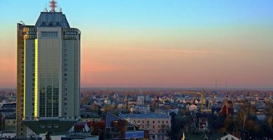 Ну да, в России кроме церкви и показать нечего
