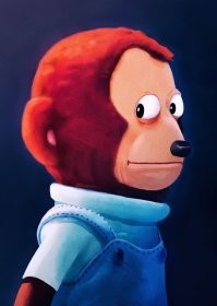 черном?
