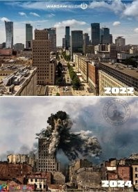 Большие перемены: 35 занимательных фотографий из серии "До и после"