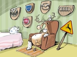 Продолжаем барражировать соцсети