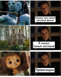 10 самых кассовых российских фильмов