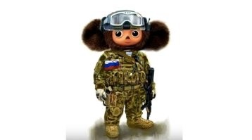 Страшненькие Чебурашки заполонили магазины