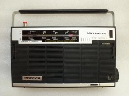 Этот "Сюрприз" походу затем превратили в "Россия 303"