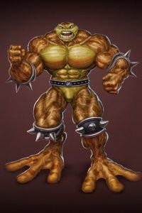 В Австралии поймали жабу гигантских размеров