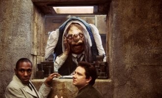 В Австралии поймали жабу гигантских размеров