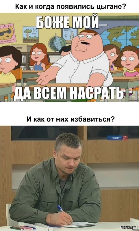 Как и когда появились цыгане?