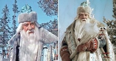 Роль исполнил Александр Хвыля. В последствии главный Дед Мороз на елке в Кремле. Так же промелькнул артист в фильме "Бриллиантовая рука" (сцена в ресторане).