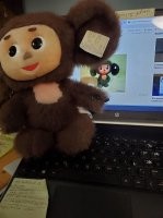 Вот оригинал. У внуков в игрушках нашел. Сделано, правда в Китае, но по ГОСТу.