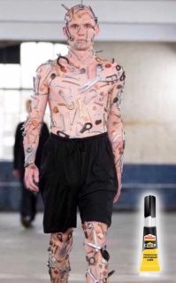 17 действительно абсурдных изображений, которые требуют расшифровки