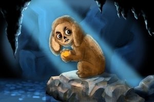 Мой апельсин!