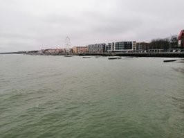 Знакомые всё берега.  Вчера был, красотищща.