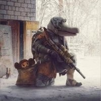 Страшненькие Чебурашки заполонили магазины