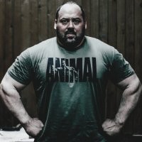 Самый сильный говоришь, ну ну!