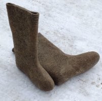 Левые, правые... С каблуком и без..