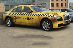 Коллекция автоприколов в картинках