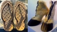 5000 лет в истории обуви