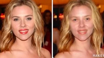 22 сексуальных гифки со Скарлетт Йоханссон, которые поднимут вам… настроение