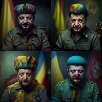 Нейросеть показала глав государств и "выдумала" им тотемных животных